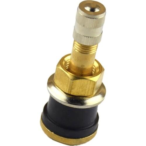 Universal Truck Bus Tubeless Tire Straight Valve Stem TR501 Car Wheel Valve Stem Auto Accessory