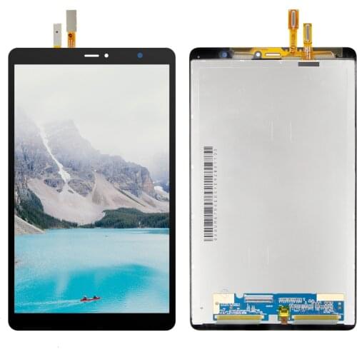 8.0" For Samsung Galaxy Tab A 8.0 2019 SM-P200 SM-P205 P205 P200 LCD Display Touch Screen Digitizer Glass Panel Assembly + Tools