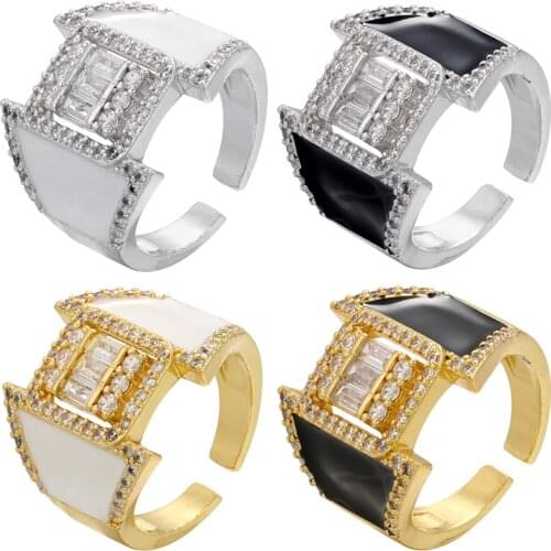 Белые кольца ZHUKOU China At AliExpress