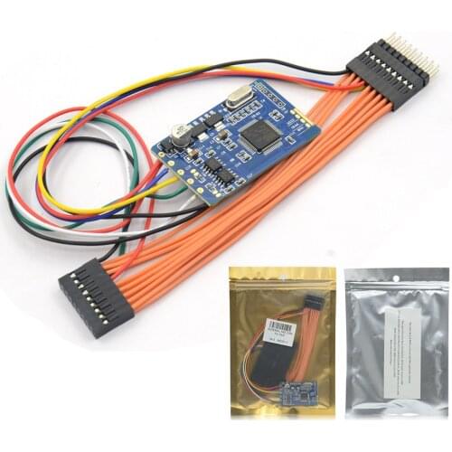 2018 Newest MB CAN Filter 18 In 1 CAN Filter for W222/W205/W447/204/W212/E(W207)/W246 for Benz/BMW Universal Filter