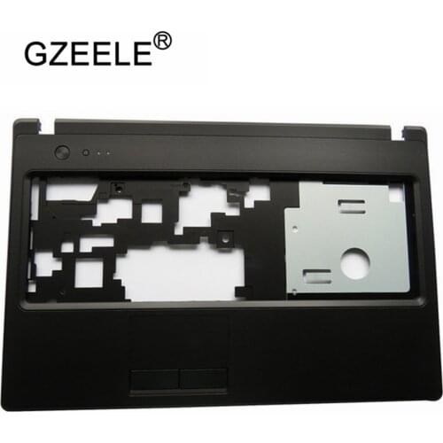 Laptop accessories FOR Lenovo G570 G575 Palmrest cover Upper Case with HDMI-compatible Combo keyboard bezel top case