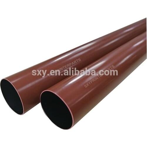 Large Stock Japan Material Light Red Color Fuser Film Sleeves for HP Color LaserJet 1600 2600 2605 Printer Spare Parts