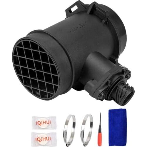 Mass Air Flow Sensor Meter MAF with Tool Fit For BMW 325 525 530 M3 E36 1992-1995 0280217502