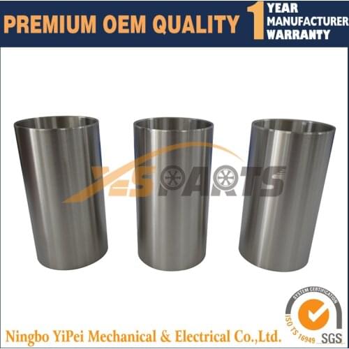 D722 Engine Cylinder Liner For Kubota (For One Engine)