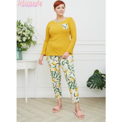 Lolocandy Women's Home Pajamas