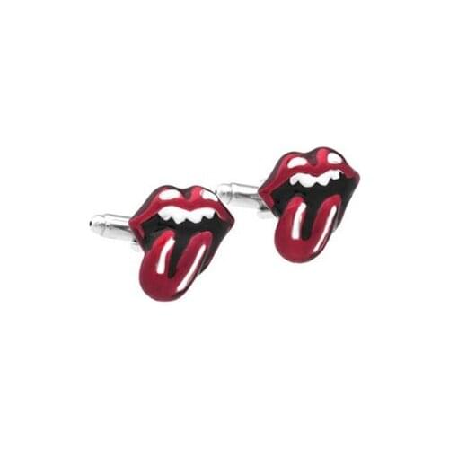 TZG09744 New Cufflink 5 Pairs Wholesale Free Shipping