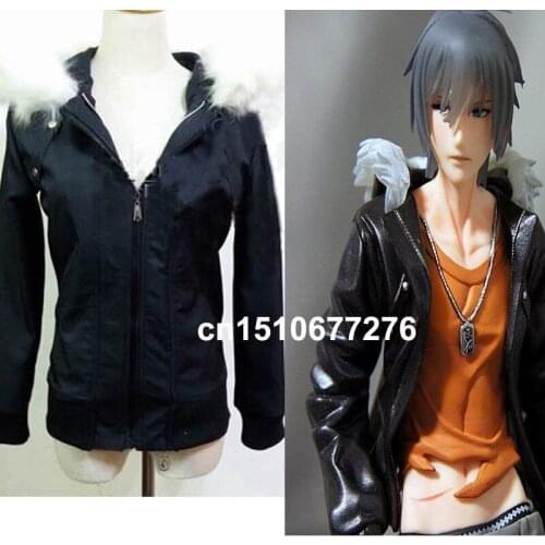 Togainu no Chi AKIRA Cosplay Clothing Anime Uniforms Jacket Coat Cosplay Costumes