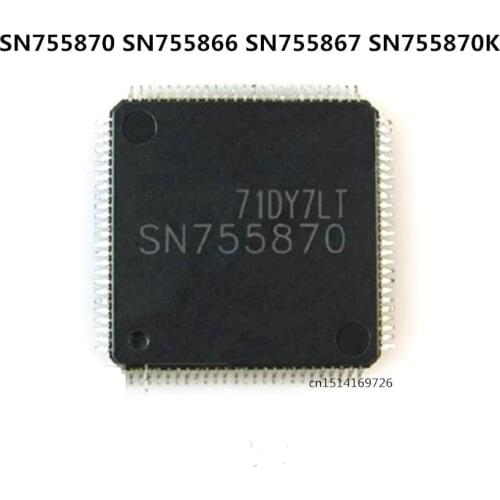 Original 2pcs/ SN755870 SN755866 SN755867 SN755870K QFP