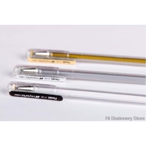 Золотые ручки Pentel China At AliExpress