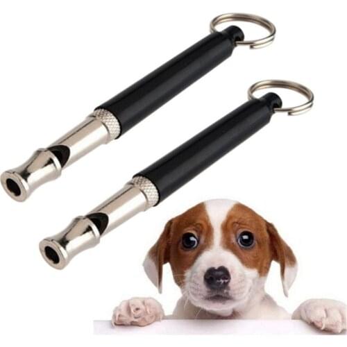 Pet Whistle Dog Training Dog Flute Sonic Dog Training Device Trainer Referee Whistle