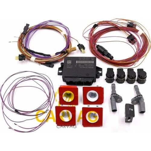 FIT USE FOR PQ Skoda Superb Auto Intelligent Parking Assist Park Assist Pla 2 .0 Upgrade OPS 3AA 919 475 M/S