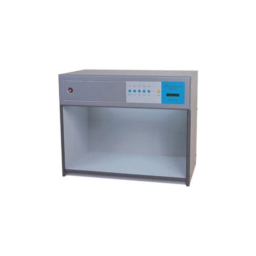 Color Matching Cabinet Colour Assessment Box British standard light sources D65 TL84 UV F Customizable AC 220V 110V available