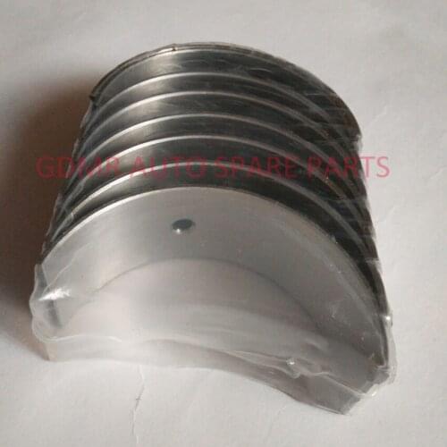 Piston ring connecting rod bearing 2KD-FTV 2KDFTV 2KD main bearing for Toyota Hilux Hiace Dyna 150 Innvova Fortuner 2.5TDI