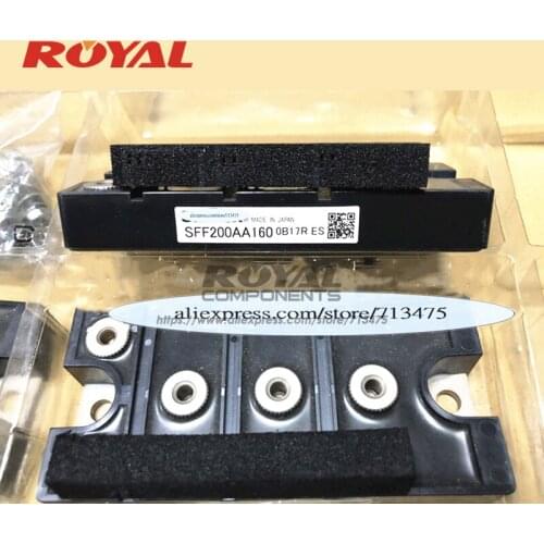 SFF200AA160 FREE SHIPPING NEW AND ORIGINAL MODULE