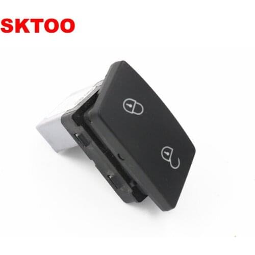 SKTOO for Skoda Superb door switch safety switch door lock switch child lock switch 3TD 962 125