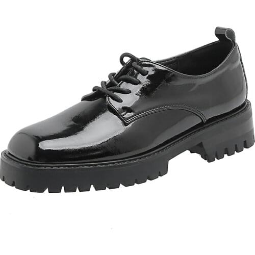 SUMAITONG Lace-up Shoes