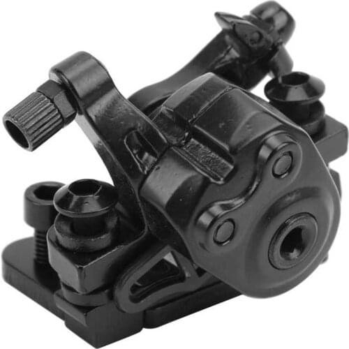 TOOPRE Electric Scooter Brake Caliper Disc Brake Rotor Scooter Front/Rear Brake Right Side Disc Brake Caliper for 8/10in Scooter