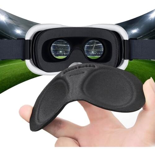 VR Lens Protector For Oculus Quest 2 Anti Scratch VR Lens Protective Cover Dustproof Lens Cap For Oculus Quest 2 VR Accessories