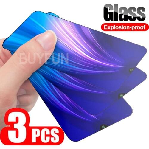 3 PCS Safety Glass For Xiaomi Redmi 8 Pro 8T Full Cover Film Xiomi Redmy Note8 8Pro Note8Pro Note8t protective tempered glas