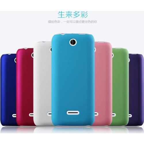 Anti-fingerprint Coating Rubber Paint Hard Frosting Phone Cases Cover For Nokia 225 Case /For Nokia N225 Dual Sim RM-1012 Case