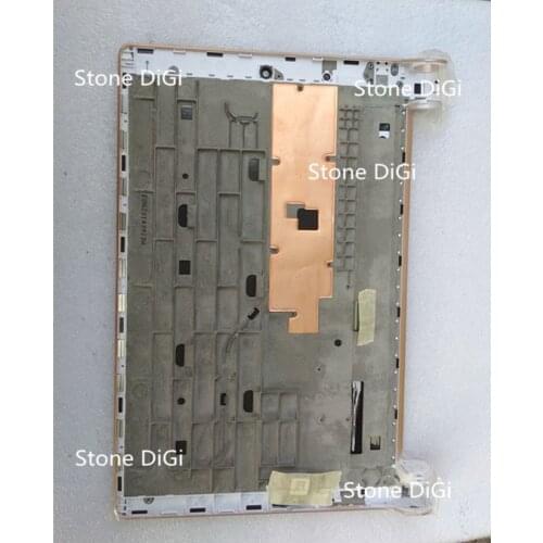 NEW 10.1 Inch LCD DIsplay Panel +Touch Screen Digitizer Assembly For Lenovo YOGA 10 B8080+Gold border Frame Free Shipping