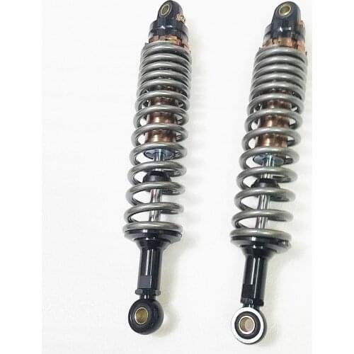 14.17" 360mm Motorcycle Shock Absorber Rear Suspension for HONDA YMAHA SUZUKI Kawasaki ATV Off-Road Moto Mountain Dirt Bike