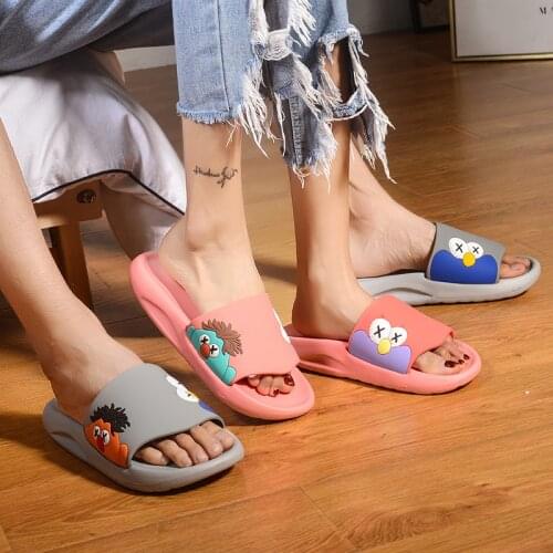 2021 Fashion Breathable Unisex Sandals Outdoor Beach Shoes Indoor Slippers