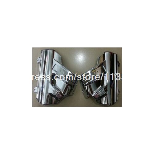 Motorcycle Before the shock absorber side cover (bag) for Honda GL1800 2001 - 2012 for HONDA GL1800