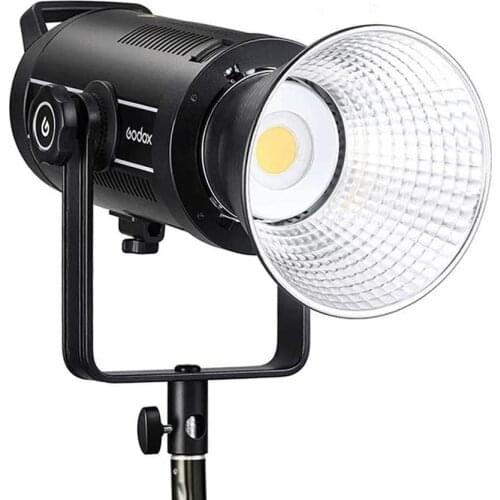 Godox SL-200W SL200W 5600K White Version LCD Panel Continuous LED Video Light