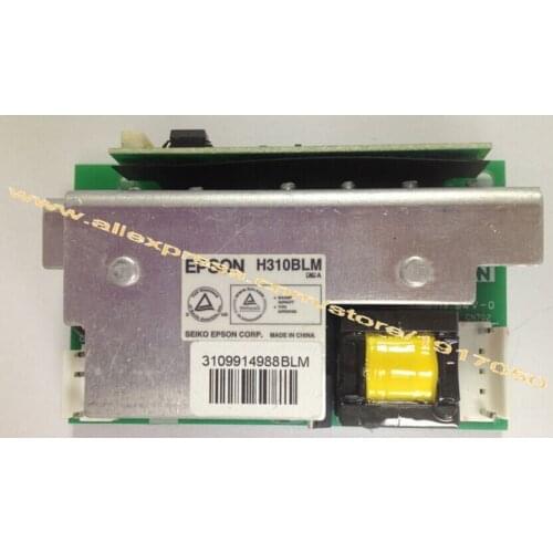 H310BLM(white lable) Projector ballast for Epson EB-S7 /EB-X7 /EB-W8 /EB-X8 /EB-84H /EB-TW450 lamp driver board