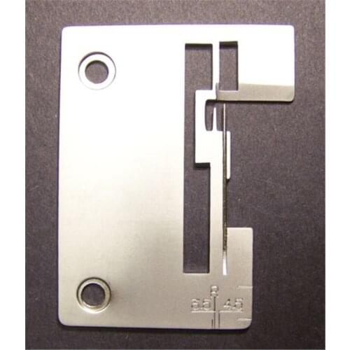 NEEDLE THROAT PLATE # 550443-452 Alt# 93-415504-43/452 Pfaff Singer