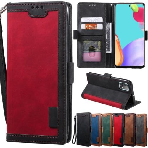 JIAMEN Samsung Galaxy A21s Phone Cases