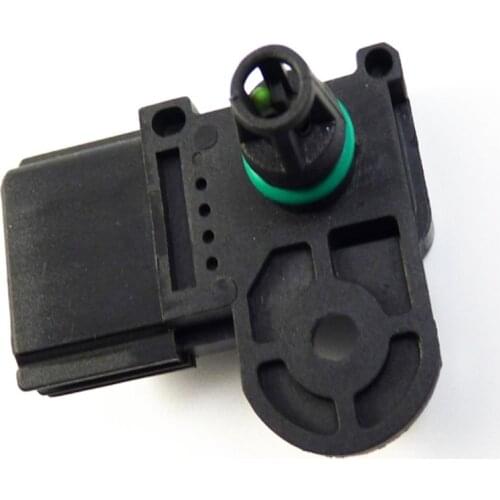 Manifold Absolute pressure MAP Sensor Replacement 0261230122 0261230123 LF0118211 Fit C-Max Escape Fusion Transit MKZ Intake