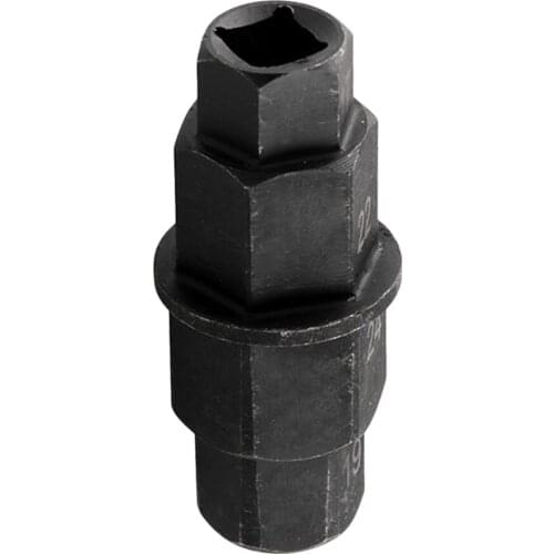 Motorcycle Front Rear Wheel Axle Hex Spindle Driver Socket Tool 17mm/19mm/22mm/24mm