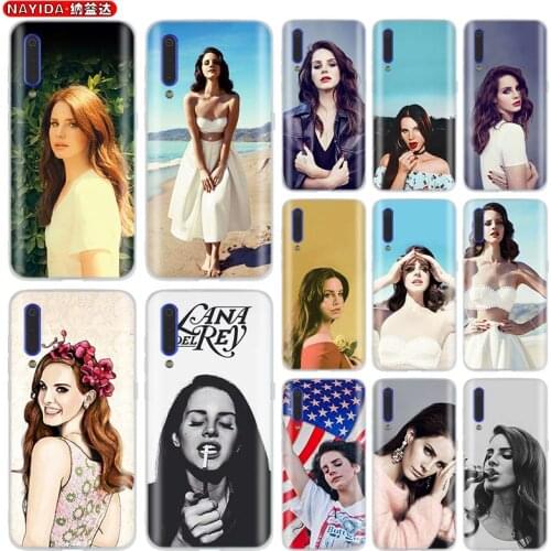 Lana del rey soft Case For Xiaomi Mi 10 8 A3 A2 CC9 lite 9 9se A1 6X 5X Note10 Pro MAX3