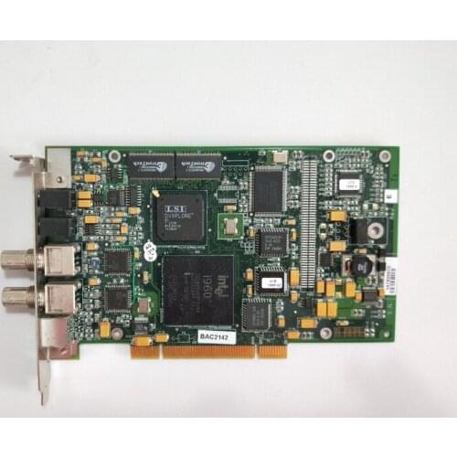 Industrial equipment board OPTIBASE MPEG9500 BPC1962 130-039 BAC1246