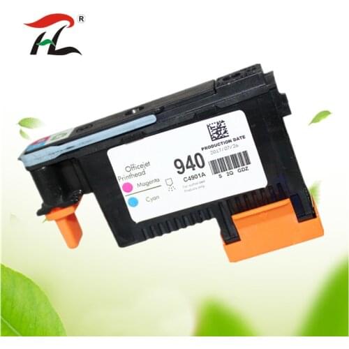 Compatible Printhead for HP 940 C4900A Print head for HP940 Pro 8000 A809a 8500A A910a A910g A910n A809n A811a 8500