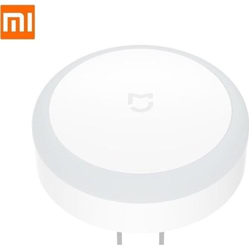 Xiaomi Mijia Led Induction Night Light Lamp Automatic Lighting Touch Switch Low Energy Consumption