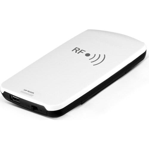 UHF programmable RFID reader for issuing cards with software