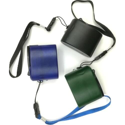 Universal Outdoor Emergency Charger Portable Hand Power Charger Dynamo Hand Crank USB Charging Charger for Samsung Xiaomi LG