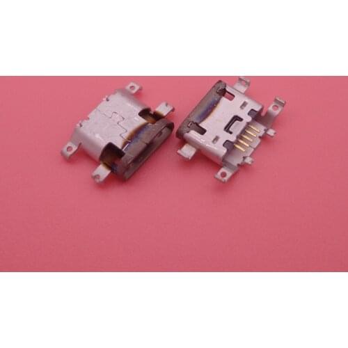 2pcs Micro USB Charging Port Connector For Motorola Moto G G4 XT1622 G4 Plus XT1642 XT1625 repair parts replacement