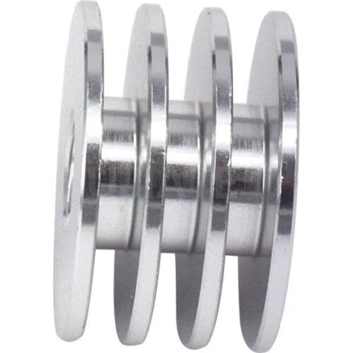 2pcs M6 aluminum heat sink for Reprap i3 3D printer spare parts