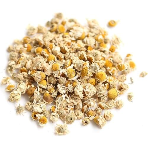 200g Chamomilla flower buds pure natural dried chamomile buds home party decor matricaria