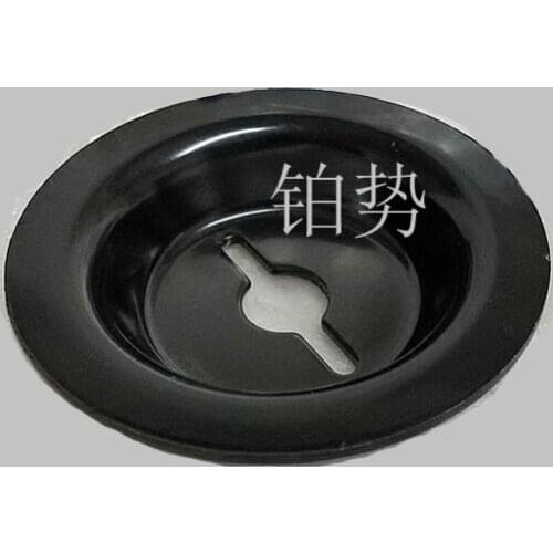 Car bottom stopper 2010-hyu nda itu cs on parking brake pad friction plate front axle rubber sleeve stopper pad