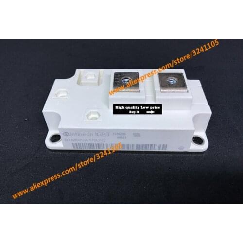 Free shipping NEW BYM600A170DN2 MODULE