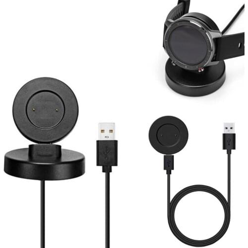 Dock Charger Base USB Charging Cable Adapter Stand Holder for Huawei GT 2/2e GS pro Honor Magic Watch Dream Magic2 42mm /46mm