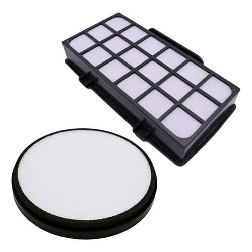 Hepa Filters for Rowenta ZR006001 RO6921EA RO6941EA RO6951EA RO6954EA RO6963EA RO6984EA Vacuum Cleaner Filter Accesories Kit