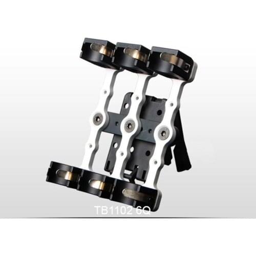 FMA Tactical Outdoor Military Hunting S-SHELL HOLDER Alu FOR MARUI Free Shipping