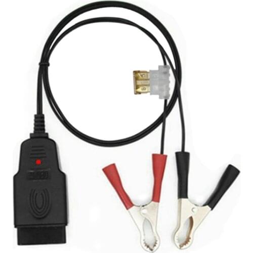 Electric Car Battery Replacing Tool Helper Auto Computer Power-off Memory Device OBD Car Diagnostic & Connectors Tool