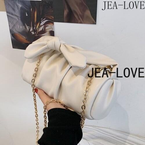 JEA·LOVE Women's White Bags